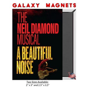 A Beautiful Noise Magnet
