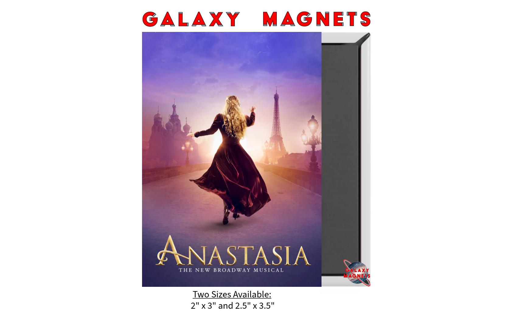 PHX Stages: Talking to Don Bluth about directing the stage musical of his  classic animated film ANASTASIA, image size:1680x1040