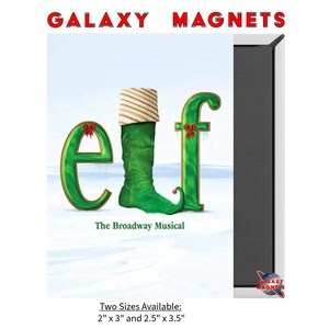 Elf Magnet