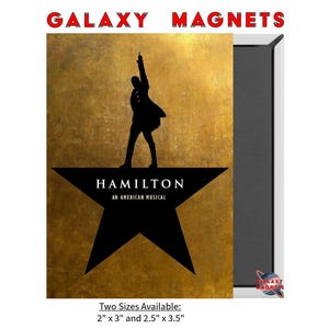 Broadway Magnet #1