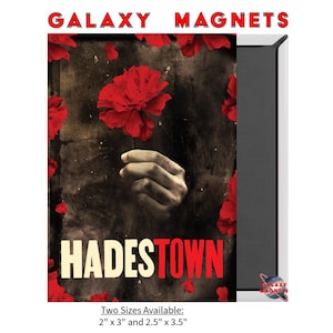 Hadestown Magnet