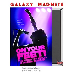 On Your Feet Magnet
