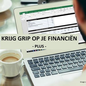 Krijg grip op je financiën-Plus
