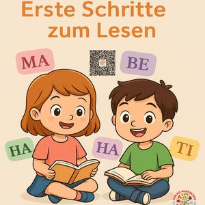 Reading Syllables A–Z for Children | PDF Flashcards