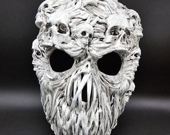 Ghoul Schädel Maske