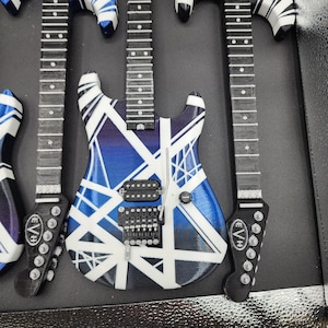 Guitarras impresas en 3D