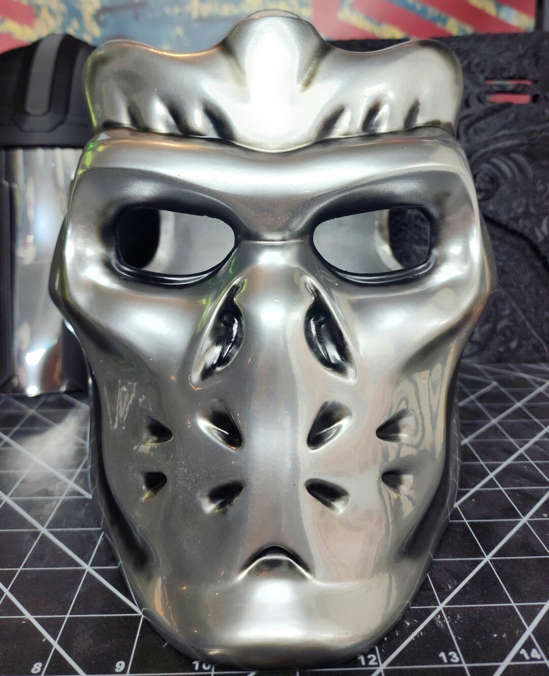 Jason X Helmet/mask - Etsy