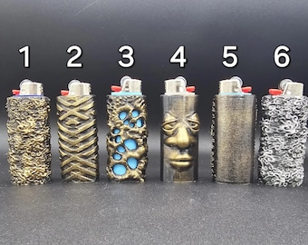 Lighter case/cover 43 styles