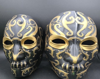 Death eater mask