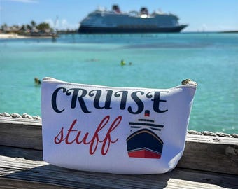 Disney Kreuzfahrt Geschenk für Kreuzfahrt Urlaub DCL Disney Kreuzfahrt Tasche für Familien Kreuzfahrt Urlaub Kosmetiktasche Reisetasche Geburtstagsgeschenk für Reisende