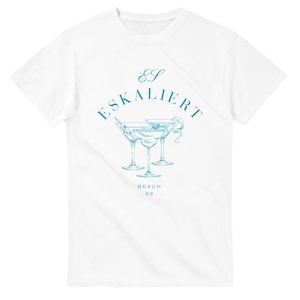 It Escalates - funny T-shirt for men and women