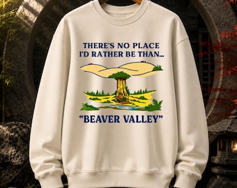 Beaver Valley T-Shirt, Offensive Shirt For Men Guys, Funny Beaver Shirt, Inappropriate Novelty Shirt, Saying Dirty Tee, Adult Humor Shirt