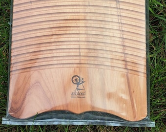 Ashford Wood Felting Board for Fiber Art