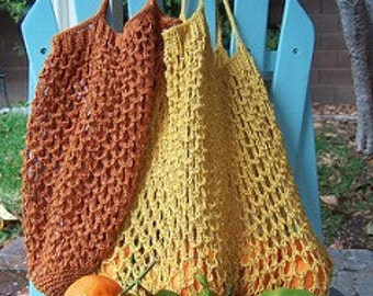 Votez avec votre sac de marché en chanvre en dollars