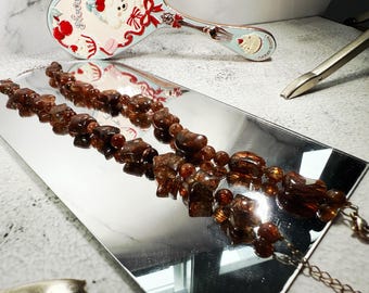 Black Golden Rutilated Quartz Bracelet – Couple & Friendship Matching Set | Back to School Gift