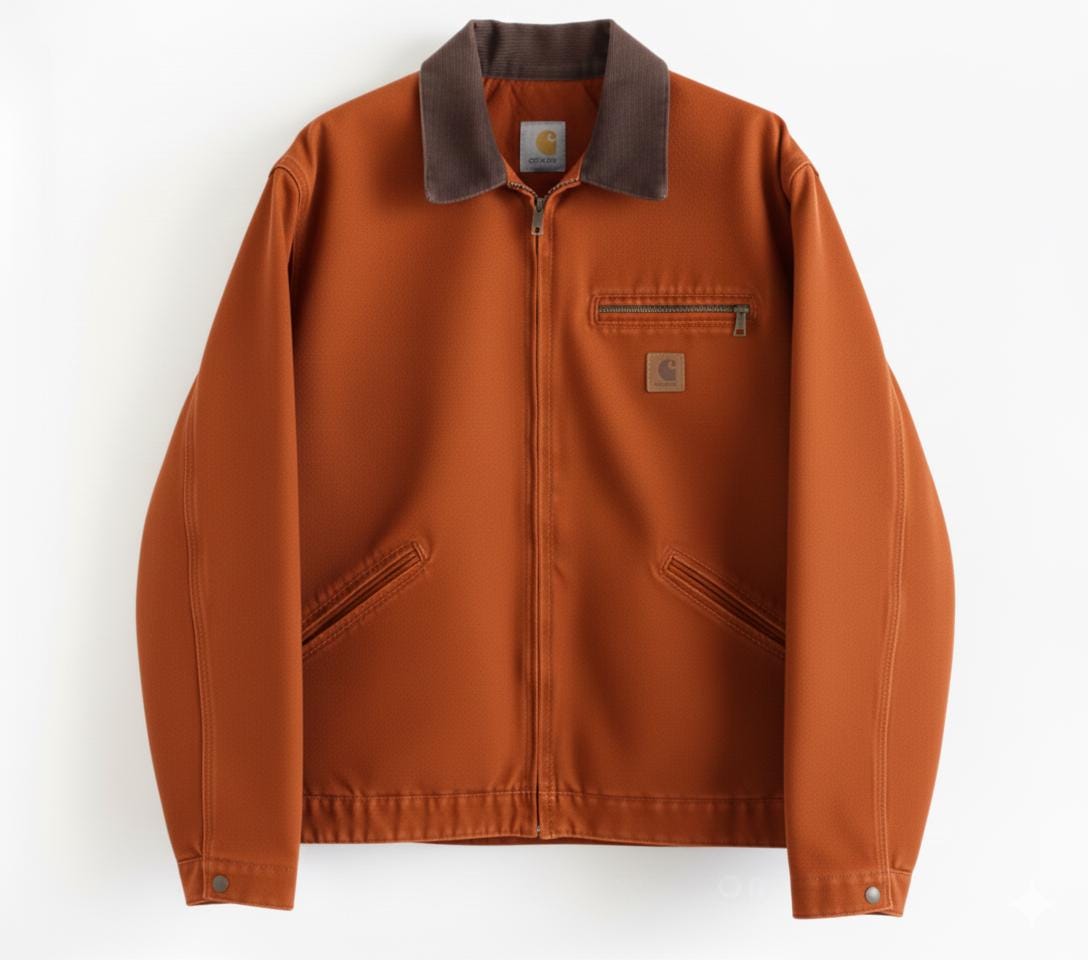 ジャケット・アウター Carhartt Duck Canvas Engineer Jacket Carhartt