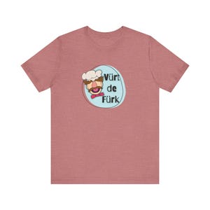 Funny Chef T-Shirt, Cooking Tee, Gift for Foodies, Retro Chef Shirt, Kitchen Lover Apparel, Foodie Humor Tee, foodie, funny tee