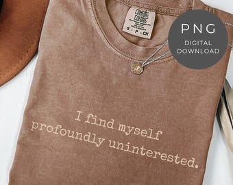 Antisocial PNG: Trendy Bookish Png, Homebody Club Sarcasm Png, Sassy Minimal Quote Design, Digital Download