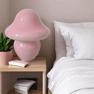 Nordic Mushroom Night Light