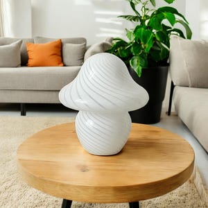Nordic Mushroom Night Light main image 0