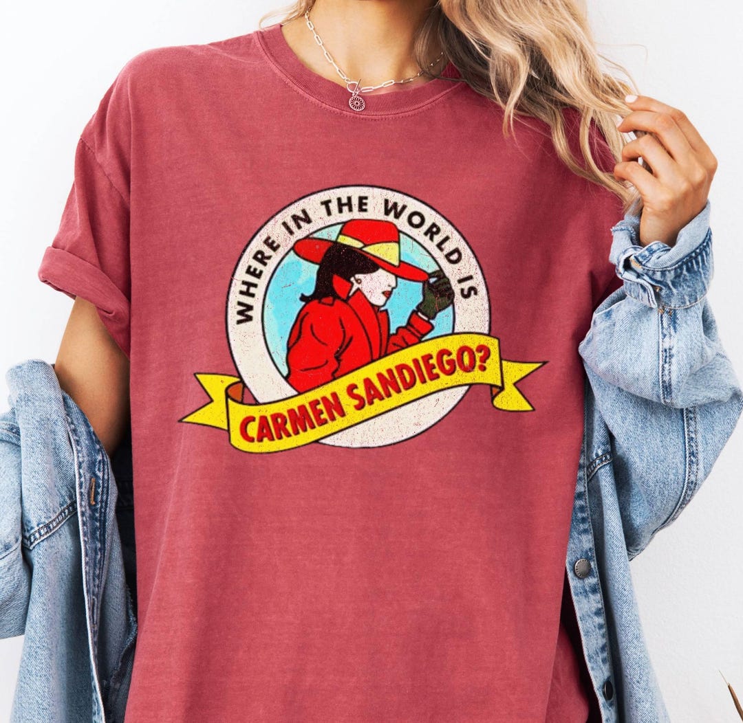 Carmen T Shirt