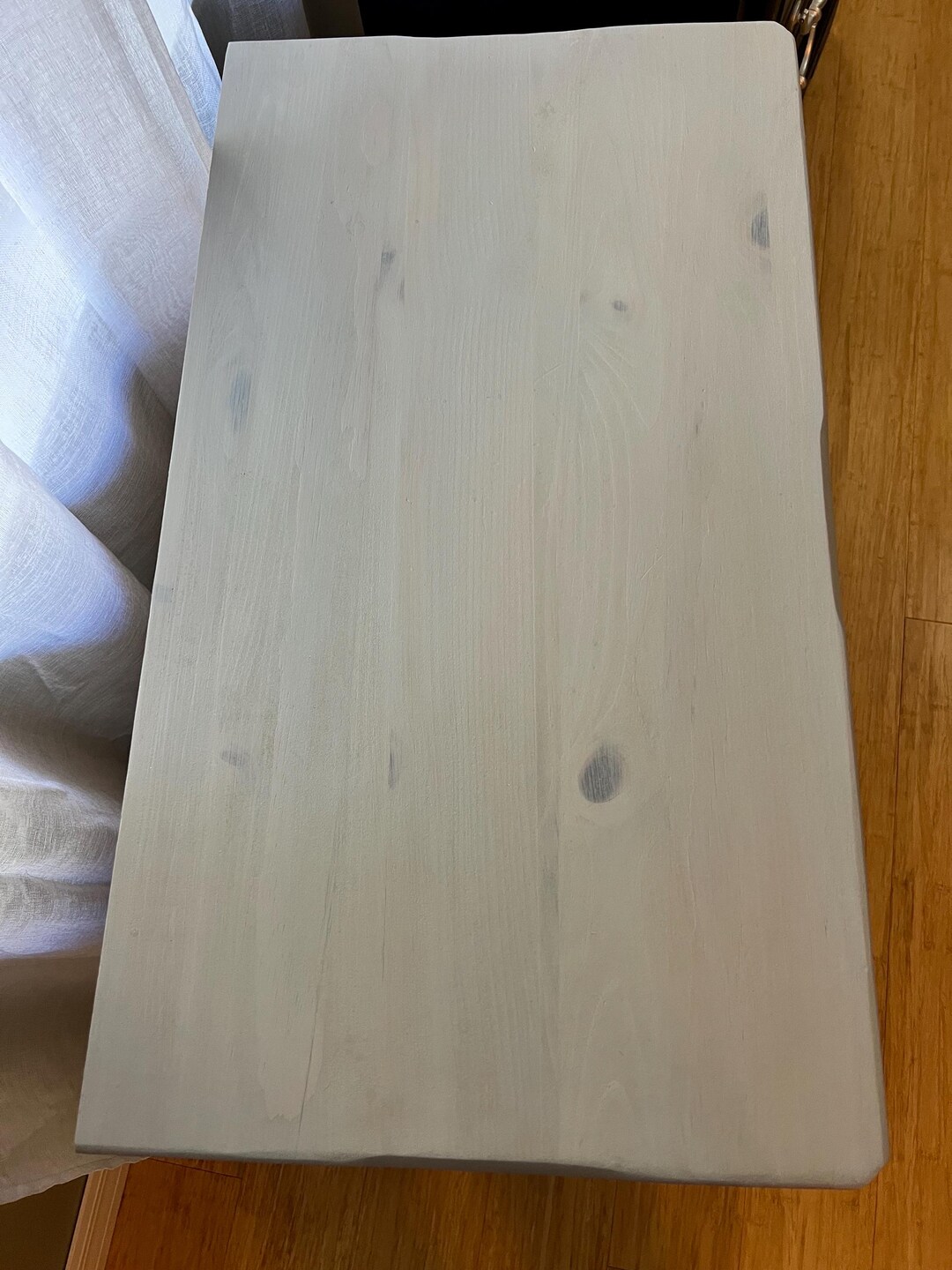 Refinished Solid Wood Night Stands - Etsy