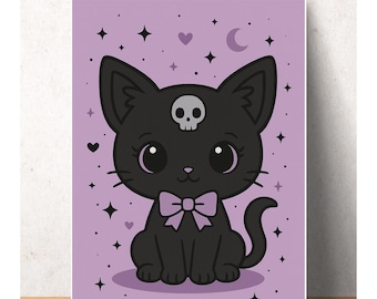 Kawaii Wall Art