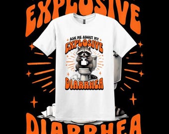 Racoon shirt gifts funny racoon shirts tee