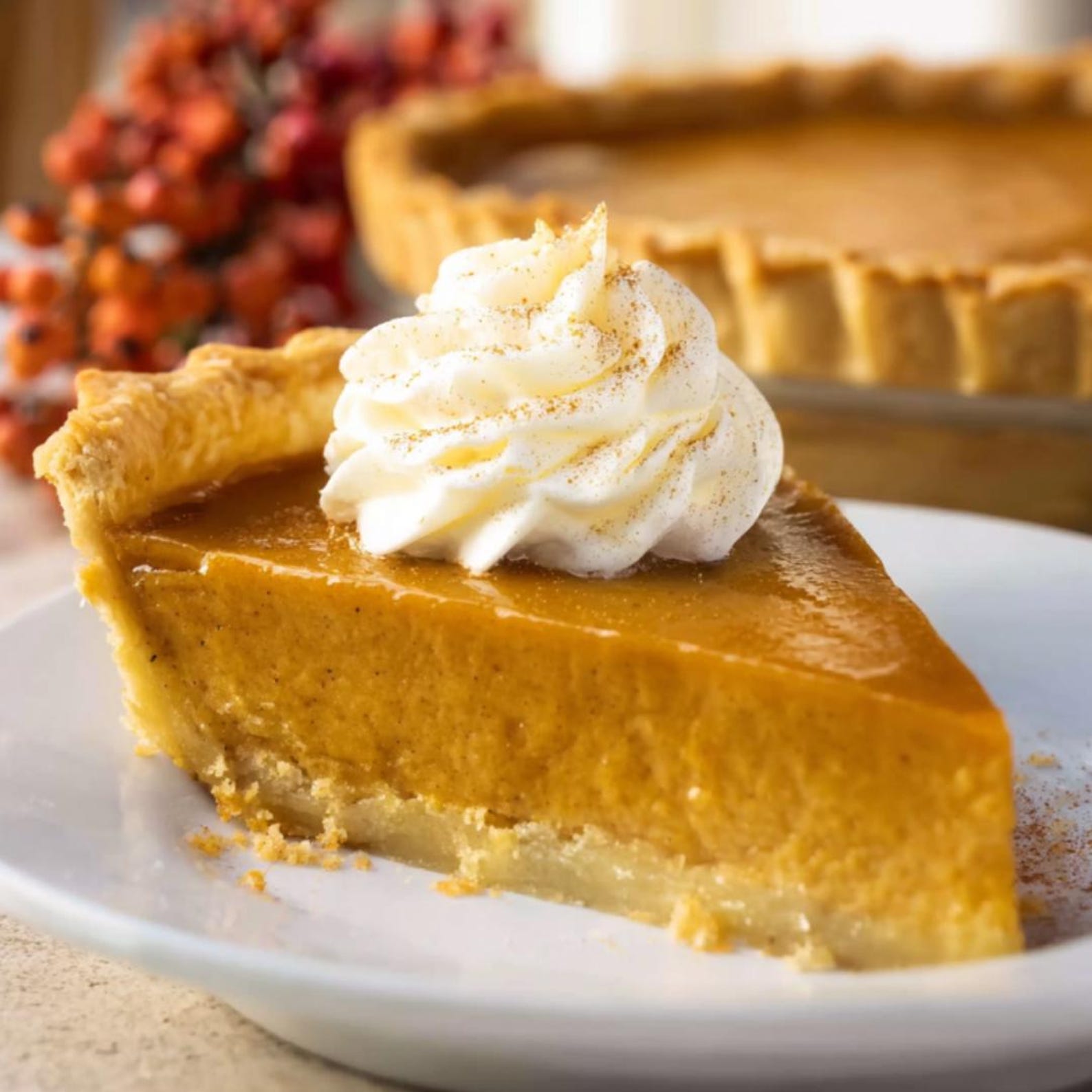 Pumpkin Pie With Condensed Milk Recipe PDF Printable Recipe Digital ...