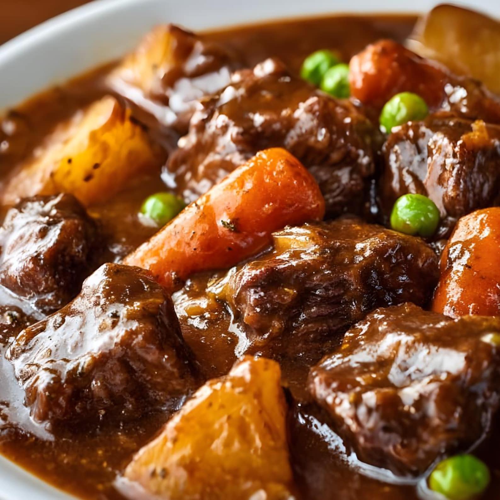 BEST RECIPE of Slow Cooker Beef Stew Digital Printable PDF - Etsy