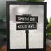 see more listings in the Custom Couple Road Signs section