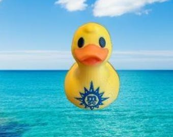 Get your cruise duck's here!! MSC Style 3D Printed DUCKS