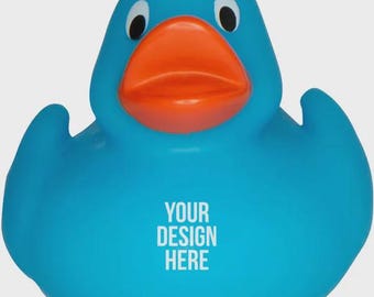 Get your " CUSTOM " duck's here!! 3D Printed DUCKS   ( message me before ordering!!)