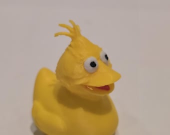 Get your cruise duck's here!! Large Size Big Bird 3D Printed DUCKS