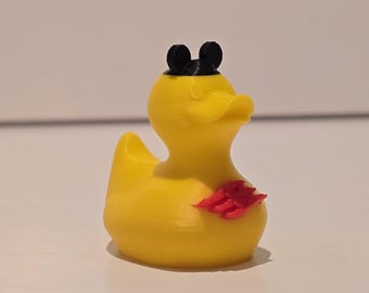 Get your cruise duck's here!! Disney Cruise Line Style 3D Printed DUCKS
