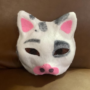 Moana inspired Pua mask