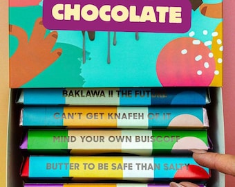 fix chocolate アソート complete box Fix Chocolate Box (6 or more FIX Chocolate Bars) - FIX