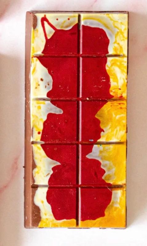 Authentic Dubai Chocolate Fix Dessert Chocolatier