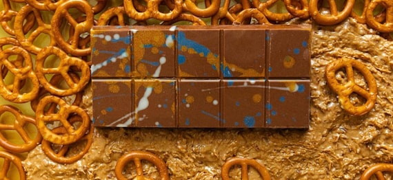 Authentic Dubai Chocolate Fix Dessert Chocolatier - Pick up