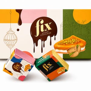 Fix dessert chocolatier - Etsy 日本