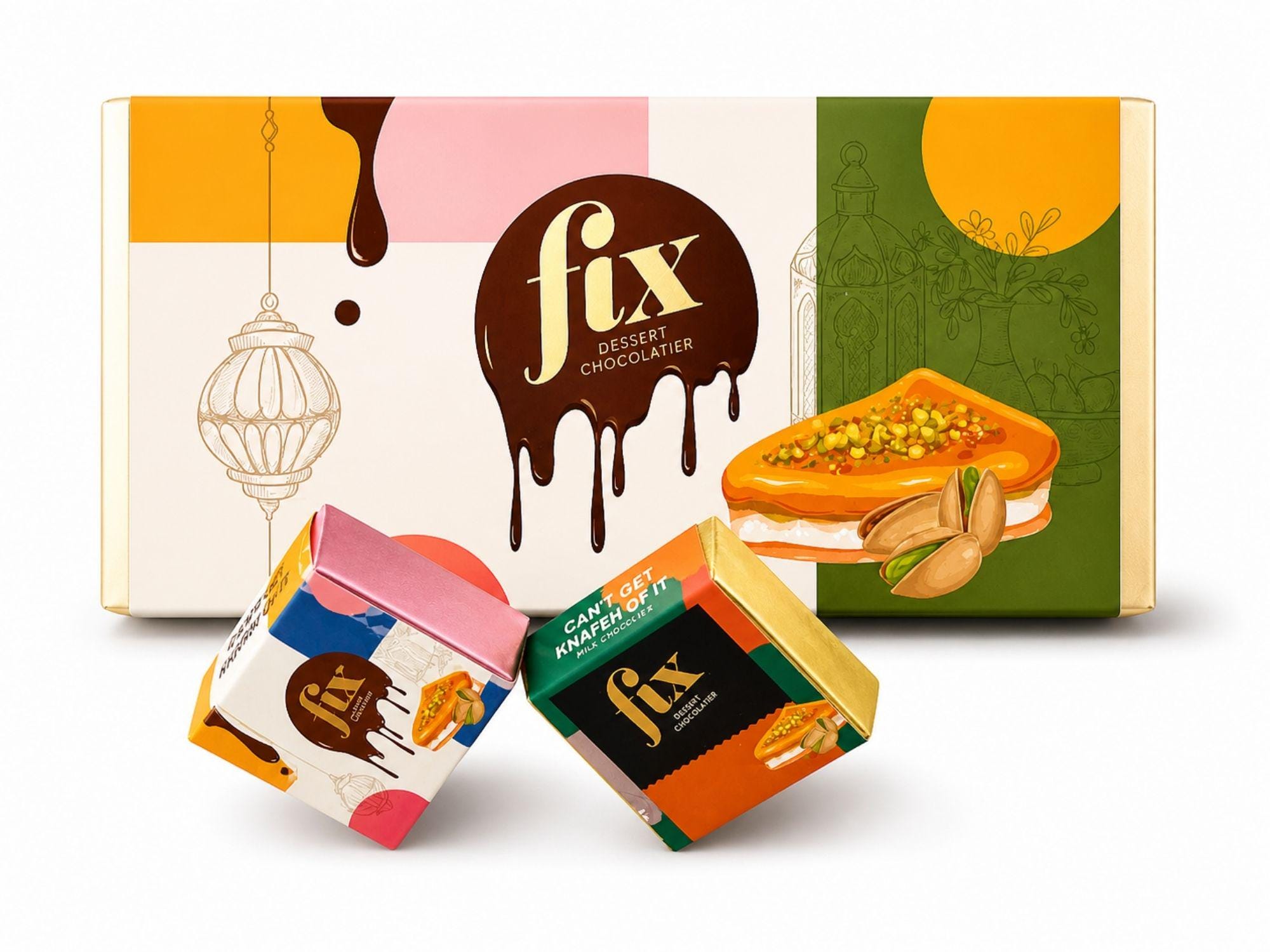 Fix dessert chocolatier - Etsy 日本