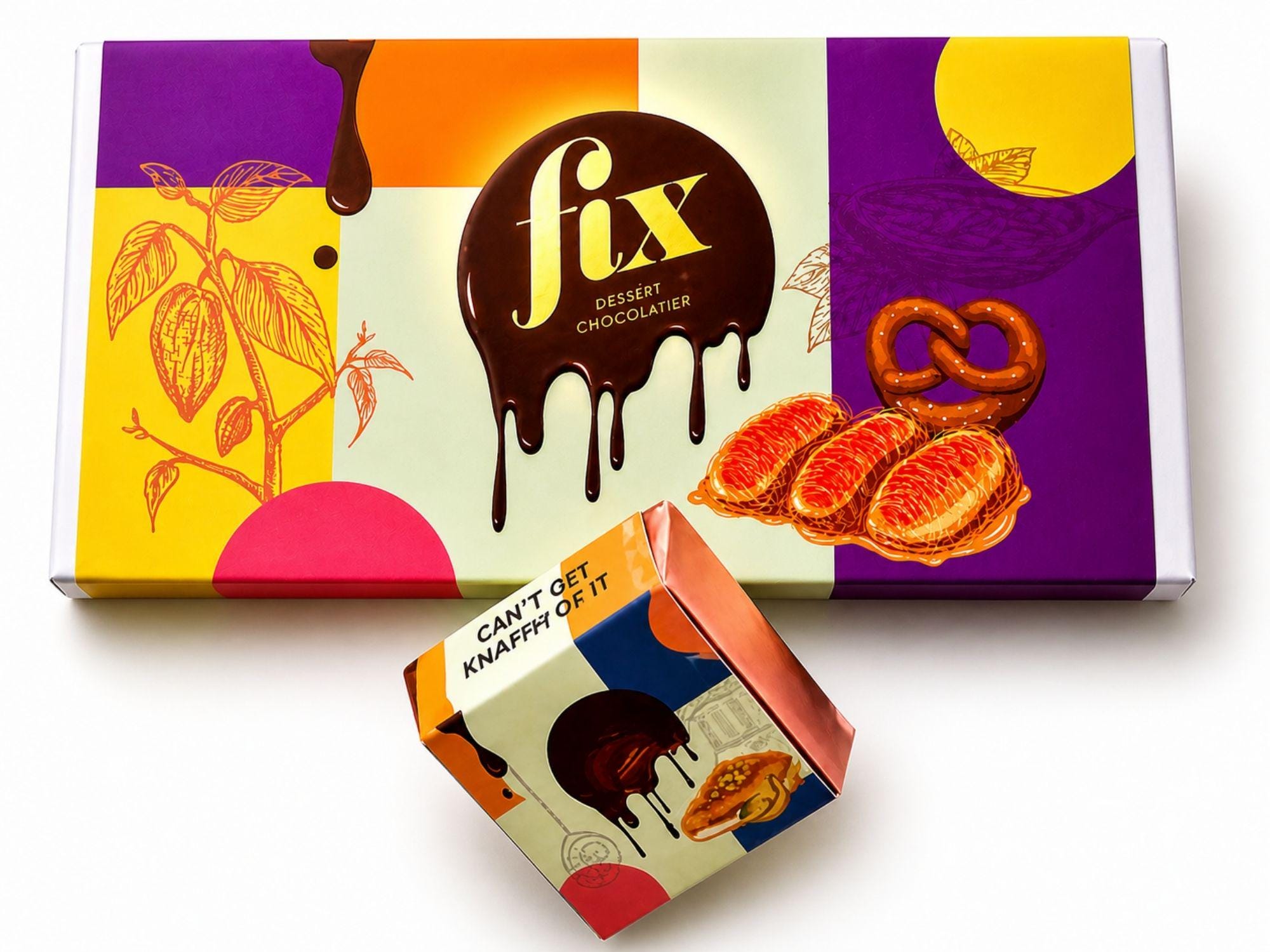 Fix dessert chocolatier - Etsy 日本