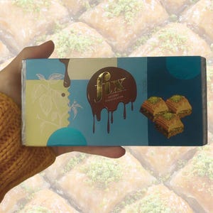 Fix Dessert Chocolatier 6枚Box 1/22製造 袋付き
