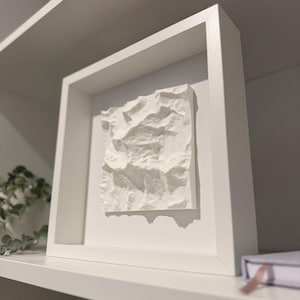 Regalo per escursioni/escursioni/montagna 3D/Monte Everest/la tua escursione preferita