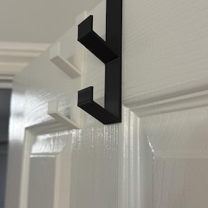 Bathroom towel Door hooks, Towel Hook, Towel Holder, Hook, Door Hook, Bedroom Towel Holder, Holder, Over-the-Door Hook, Storage Organization