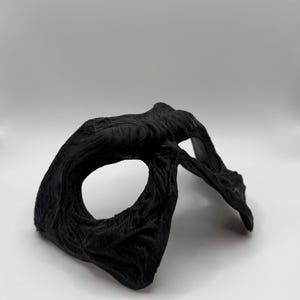 Withered Horror Mask – Halloween Mask – No Strap Included - Cosplay Mask - Mask - Spooky Mask - Skull Mask - Custom Accessory - Cosplay Prop