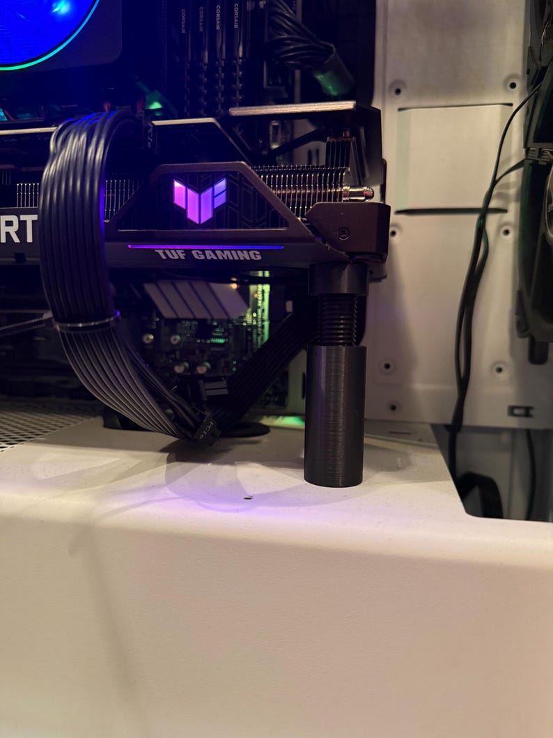 Adjustable GPU Support Bracket, 60mm-100mm Height, Graphics Card ...