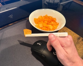 Gamer Chopsticks, One Handed Finger Chopsticks, Chopsticks, Snack Finger Gaming Chopsticks, Finger Chopsticks, Practical Chopsticks