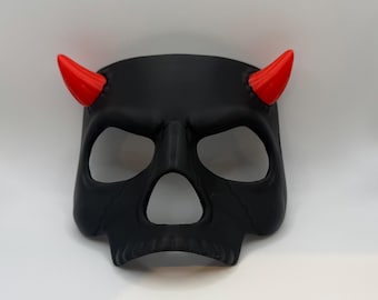 ウェンディゴ ハーフマスク / デスマスク / スカル / スケルトン