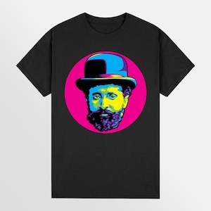 Rasta - T-shirt - Haile Selassie - Jah Sunny Arts